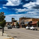 downtown shelby, mt