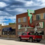 downtown shelby, mt