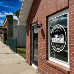 coffee shop in downtown shelby, mt