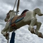 carousel rest area of shelby