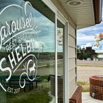 carousel rest area of shelby
